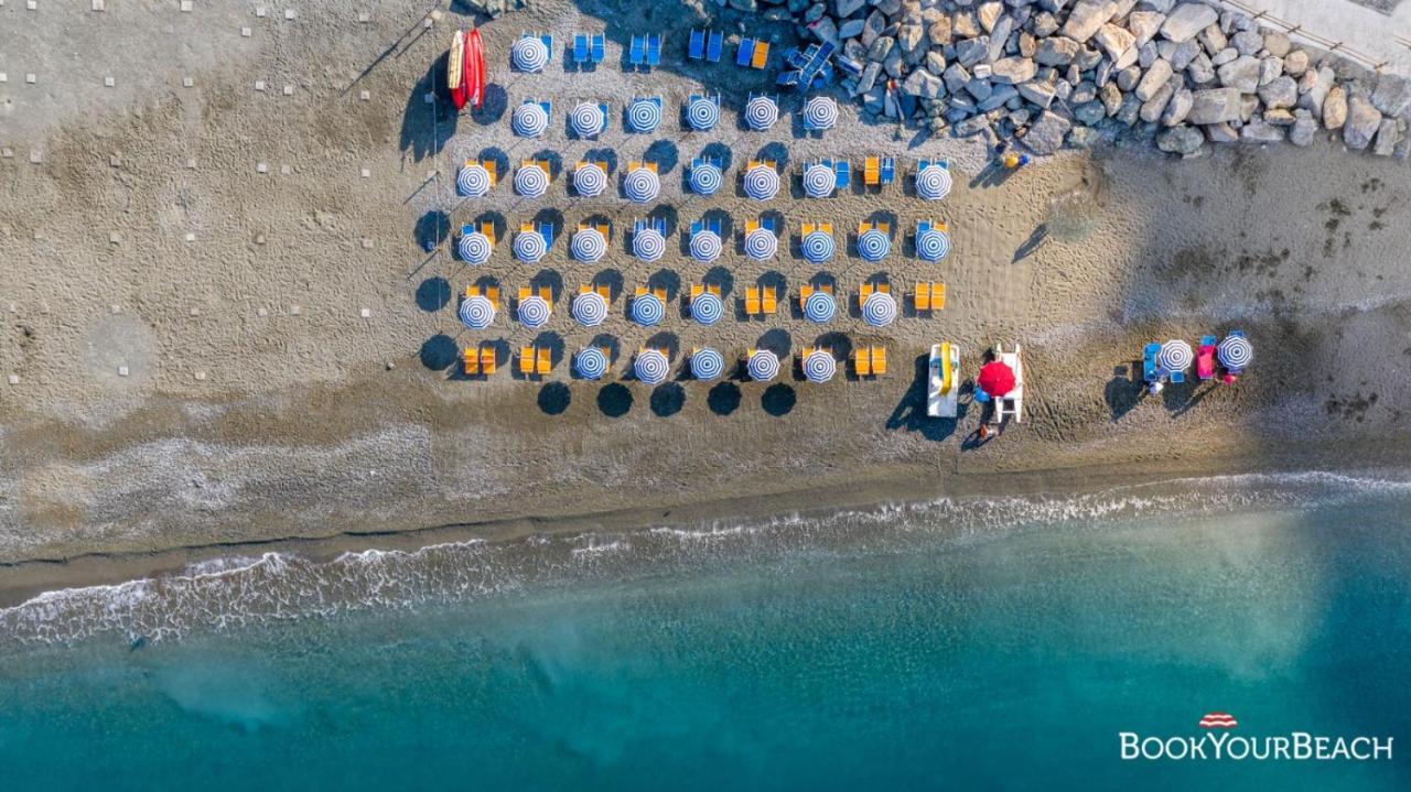 P Al Parco Lejlighed Sestri Levante Eksteriør billede