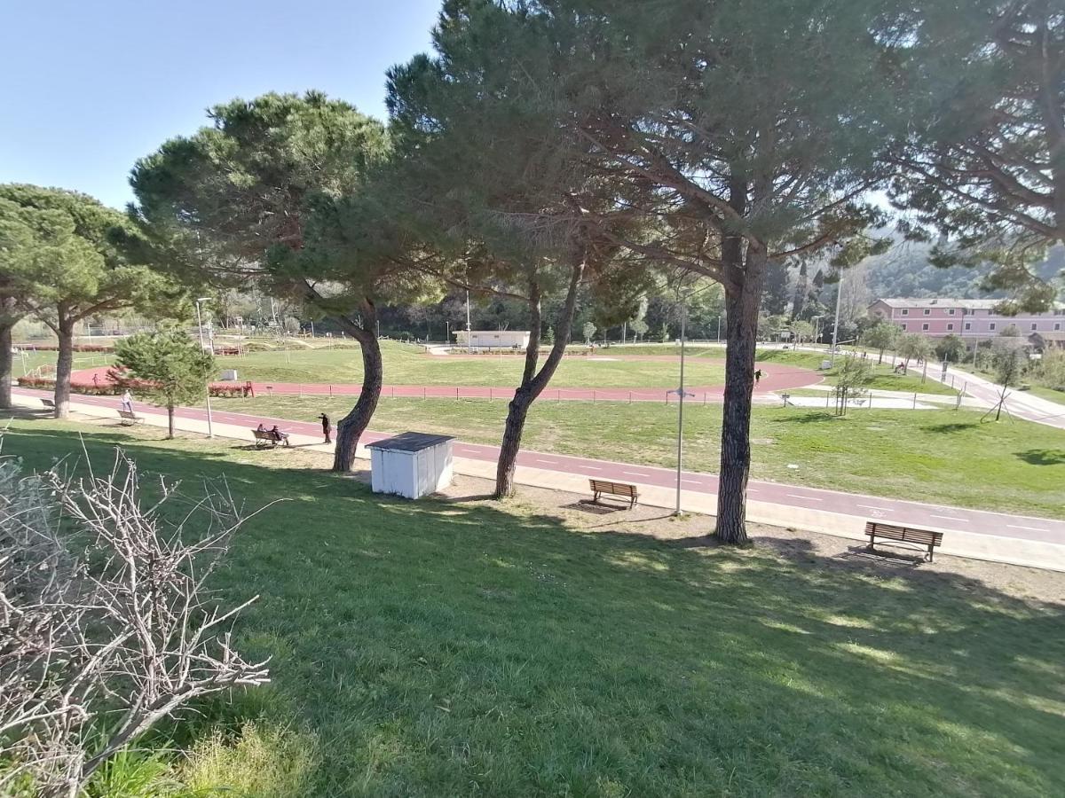 P Al Parco Lejlighed Sestri Levante Eksteriør billede