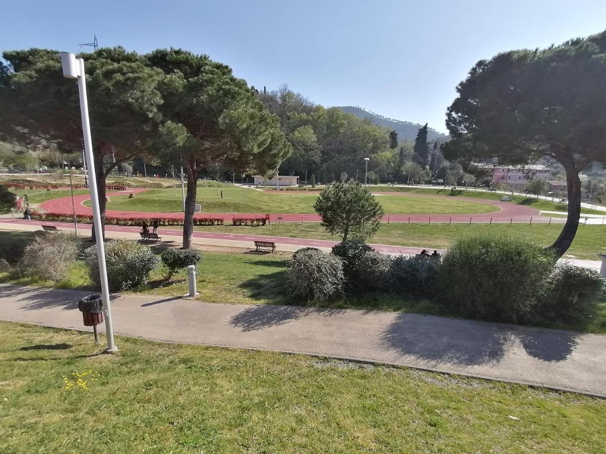 P Al Parco Lejlighed Sestri Levante Eksteriør billede